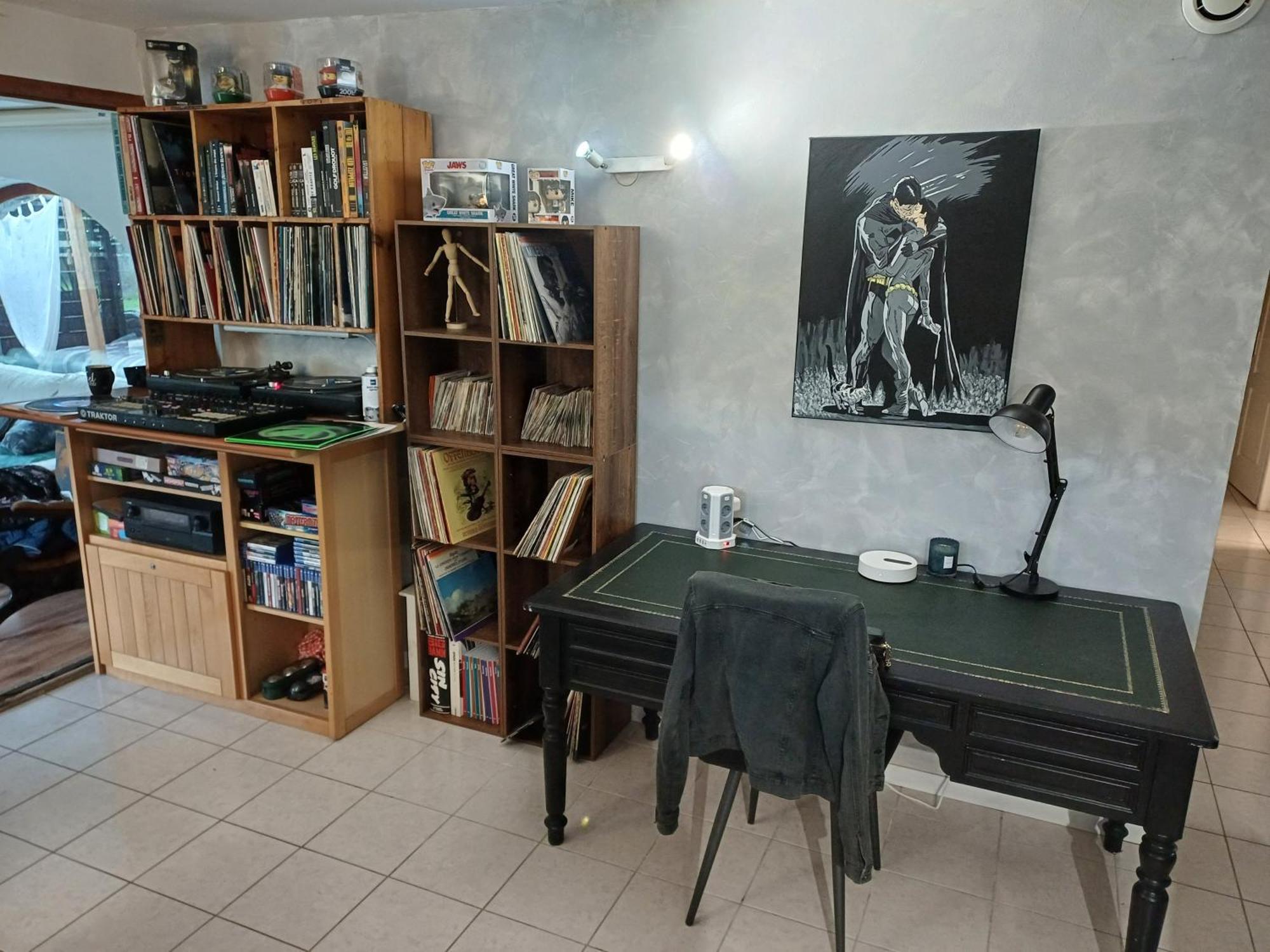 Loft Ravissant Avec Jacuzzi Et Parc Lägenhet Orange  Exteriör bild